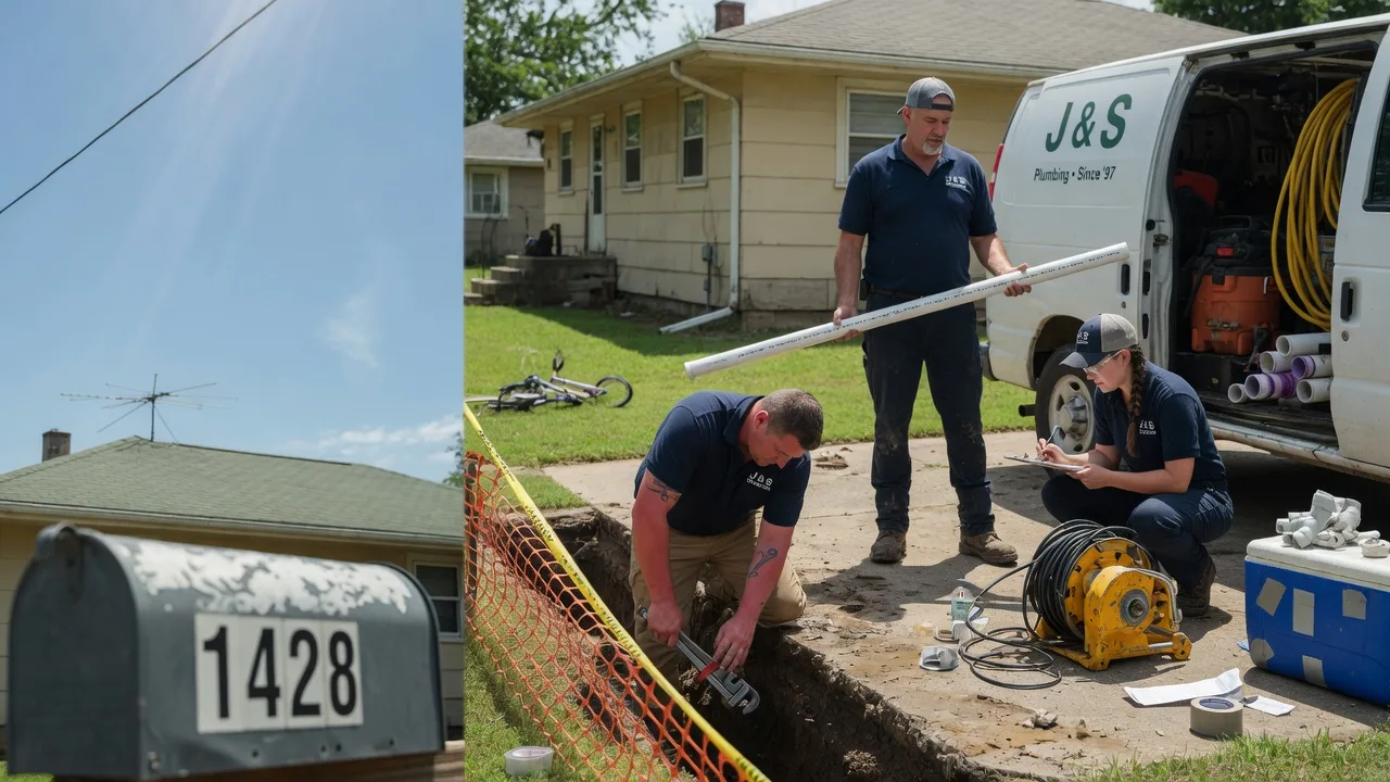 Sewer Line Repair in Bullhead, SD near me
